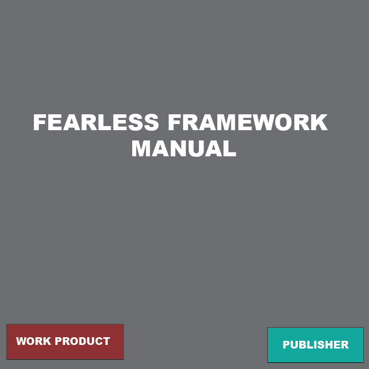 FEARLESS Manual