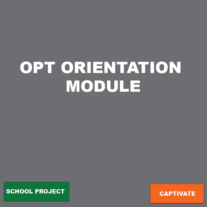 OPT Module